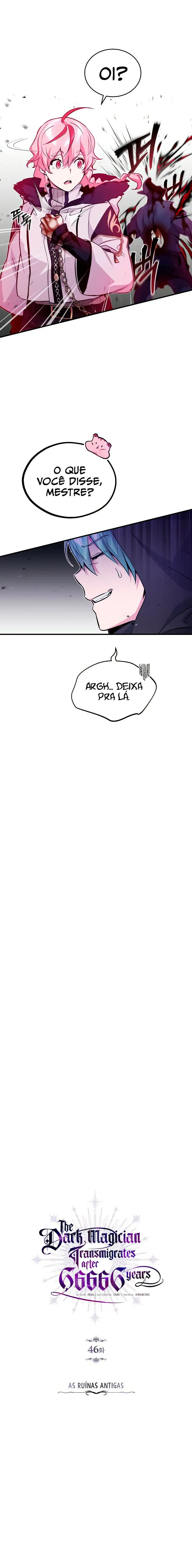 Read O Mago Negro que Retorna Após 66666 Anos (PT-BR) PT Manga Online