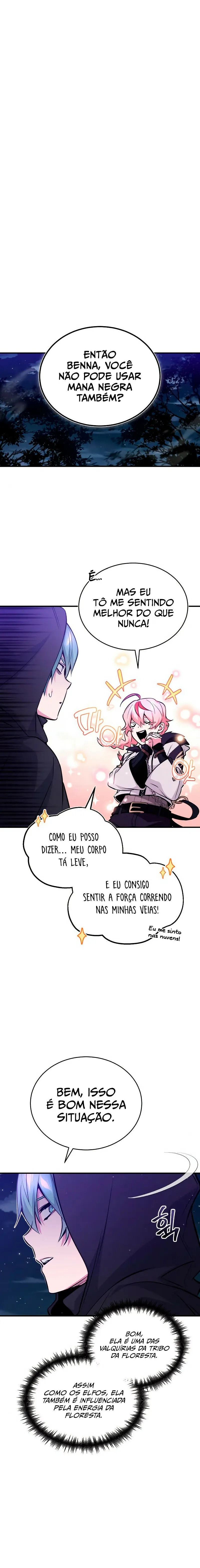Read O Mago Negro que Retorna Após 66666 Anos (PT-BR) PT Manga Online