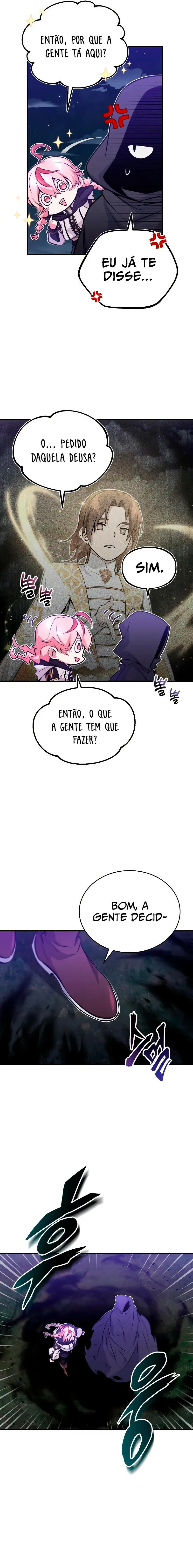 Read O Mago Negro que Retorna Após 66666 Anos (PT-BR) PT Manga Online