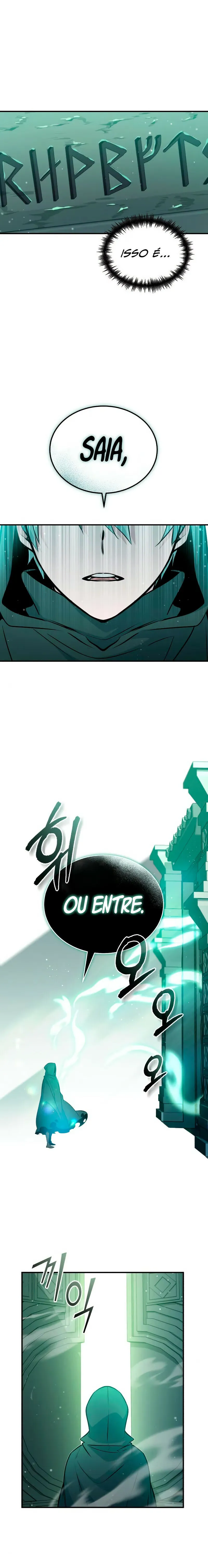 Read O Mago Negro que Retorna Após 66666 Anos (PT-BR) PT Manga Online