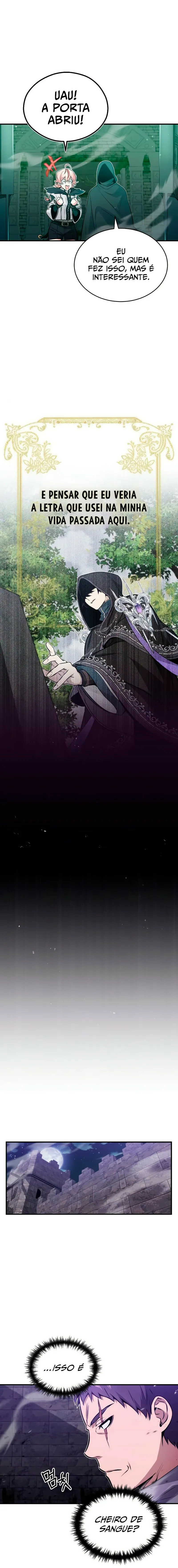 Read O Mago Negro que Retorna Após 66666 Anos (PT-BR) PT Manga Online