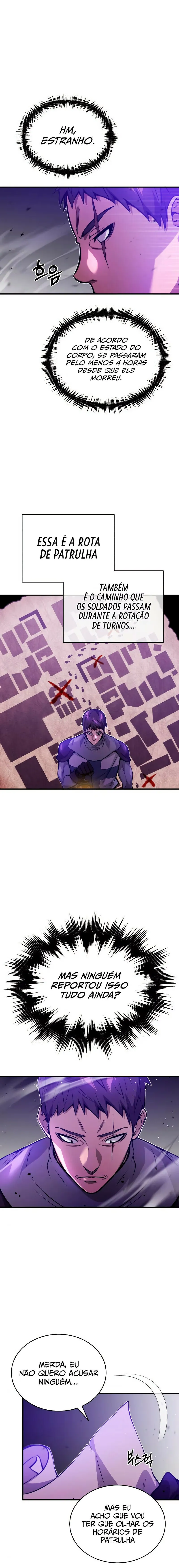 Read O Mago Negro que Retorna Após 66666 Anos (PT-BR) PT Manga Online