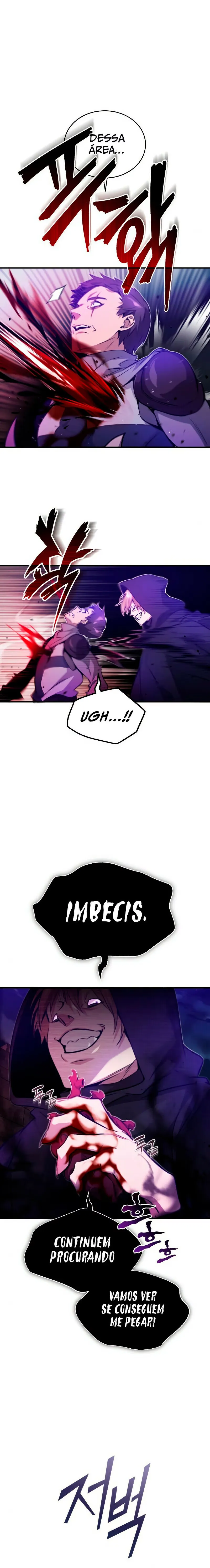 Read O Mago Negro que Retorna Após 66666 Anos (PT-BR) PT Manga Online