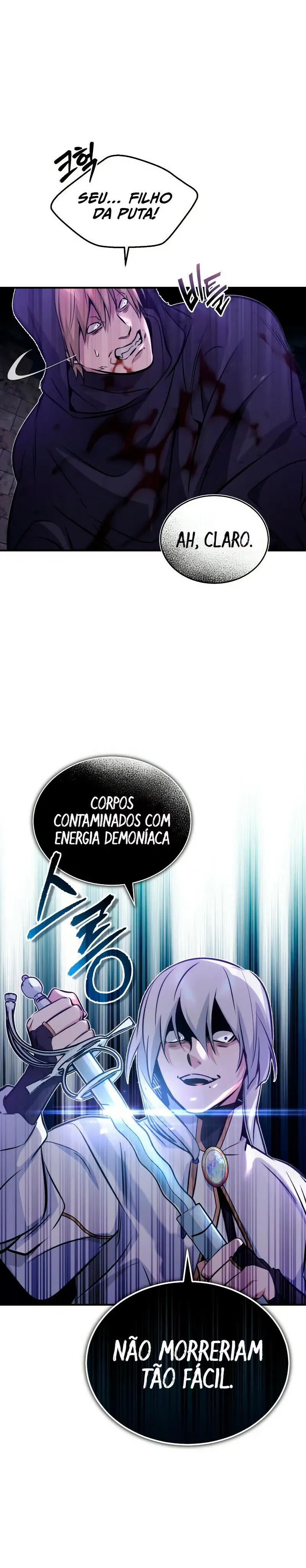 Read O Mago Negro que Retorna Após 66666 Anos (PT-BR) PT Manga Online
