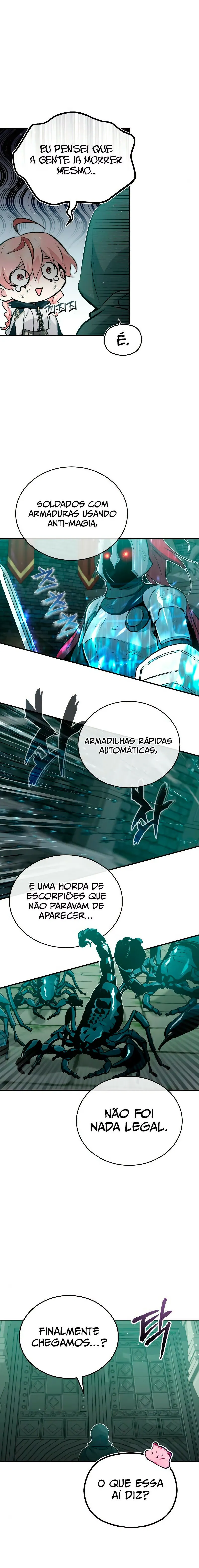 Read O Mago Negro que Retorna Após 66666 Anos (PT-BR) PT Manga Online