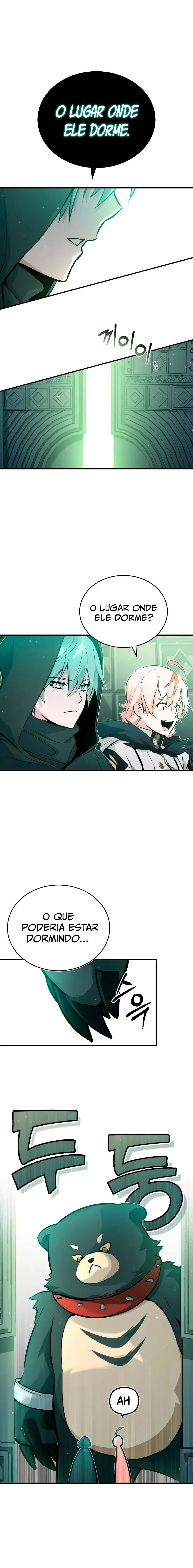 Read O Mago Negro que Retorna Após 66666 Anos (PT-BR) PT Manga Online
