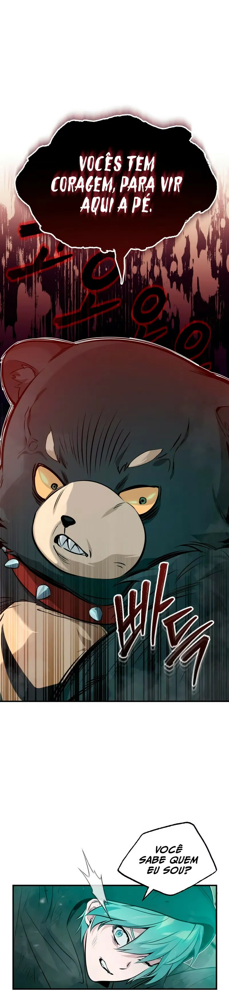 Read O Mago Negro que Retorna Após 66666 Anos (PT-BR) PT Manga Online
