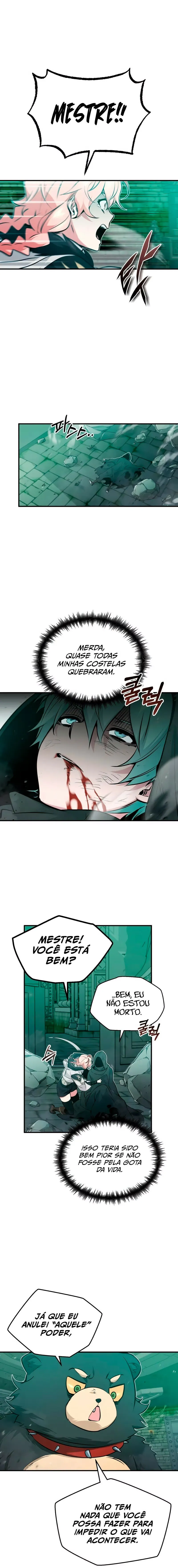 Read O Mago Negro que Retorna Após 66666 Anos (PT-BR) PT Manga Online
