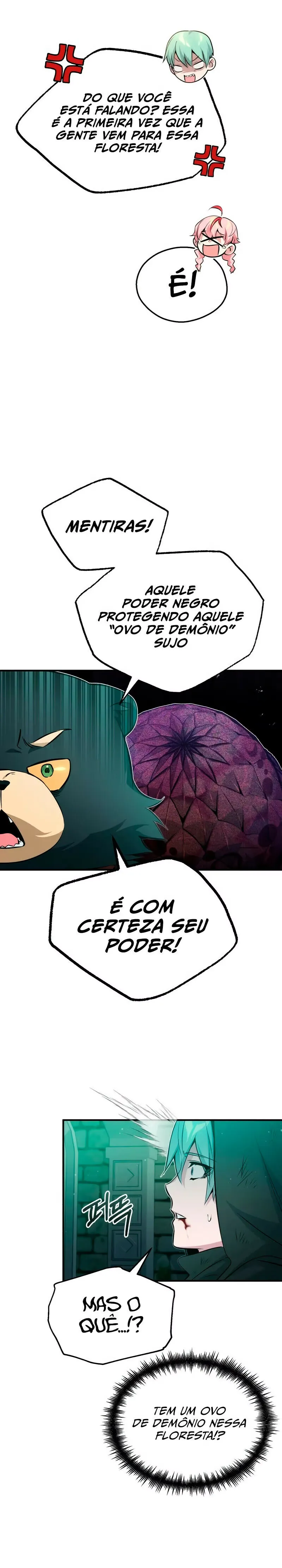 Read O Mago Negro que Retorna Após 66666 Anos (PT-BR) PT Manga Online