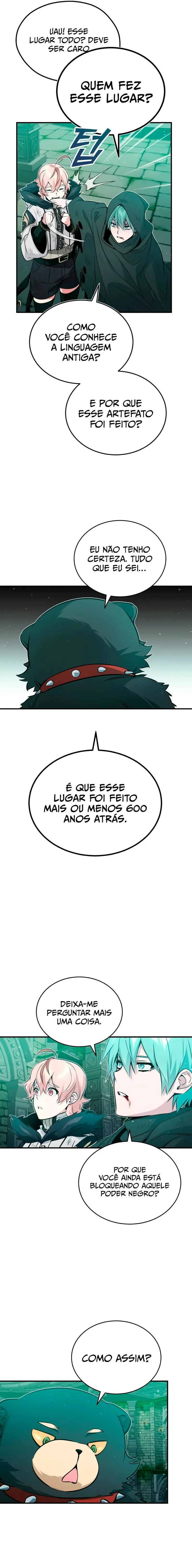 Read O Mago Negro que Retorna Após 66666 Anos (PT-BR) PT Manga Online