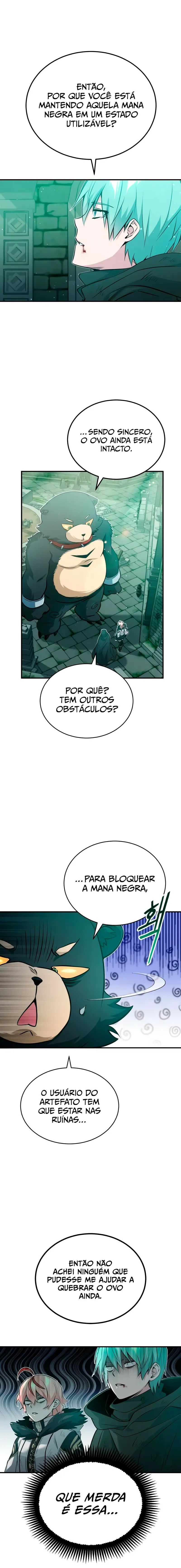 Read O Mago Negro que Retorna Após 66666 Anos (PT-BR) PT Manga Online