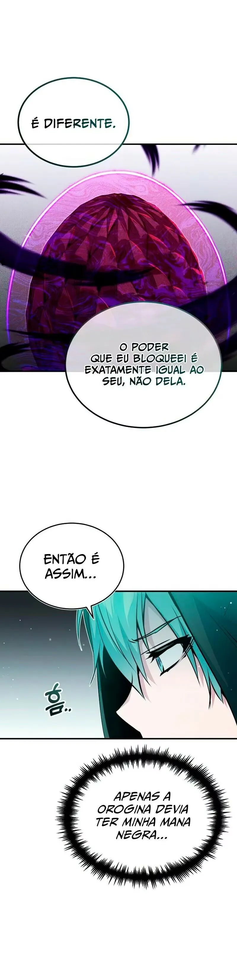 Read O Mago Negro que Retorna Após 66666 Anos (PT-BR) PT Manga Online