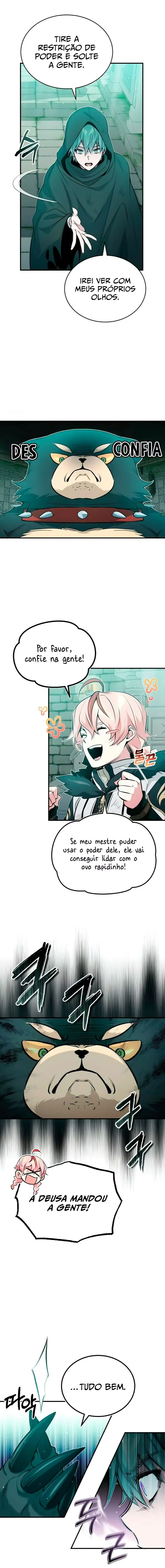 Read O Mago Negro que Retorna Após 66666 Anos (PT-BR) PT Manga Online