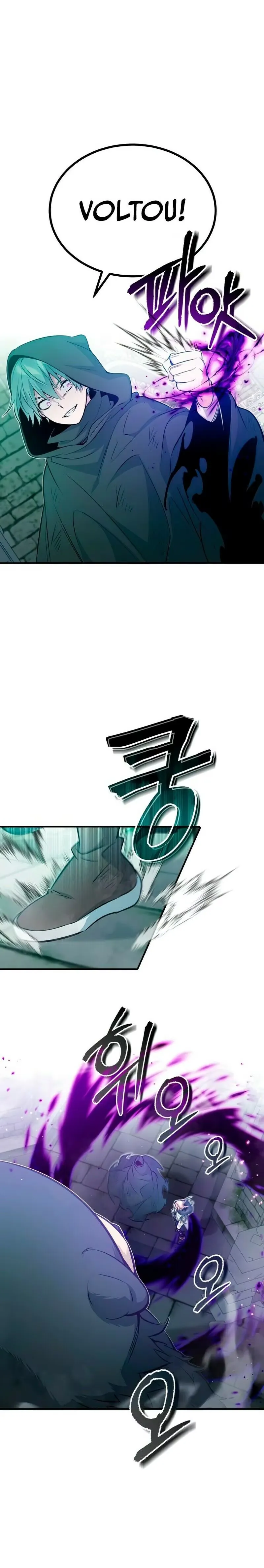 Read O Mago Negro que Retorna Após 66666 Anos (PT-BR) PT Manga Online