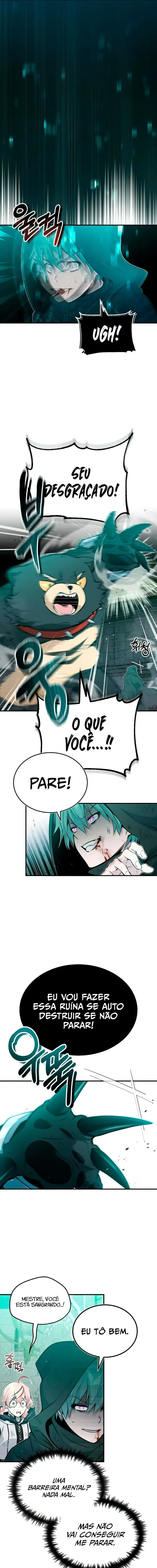 Read O Mago Negro que Retorna Após 66666 Anos (PT-BR) PT Manga Online