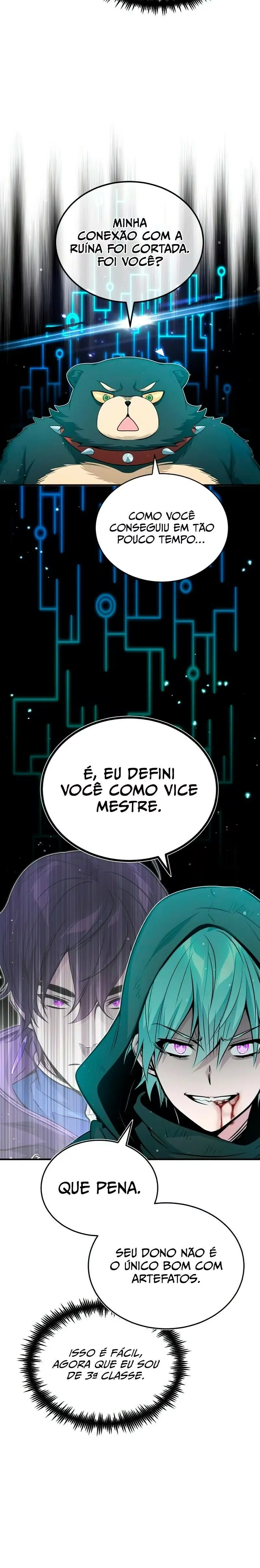 Read O Mago Negro que Retorna Após 66666 Anos (PT-BR) PT Manga Online