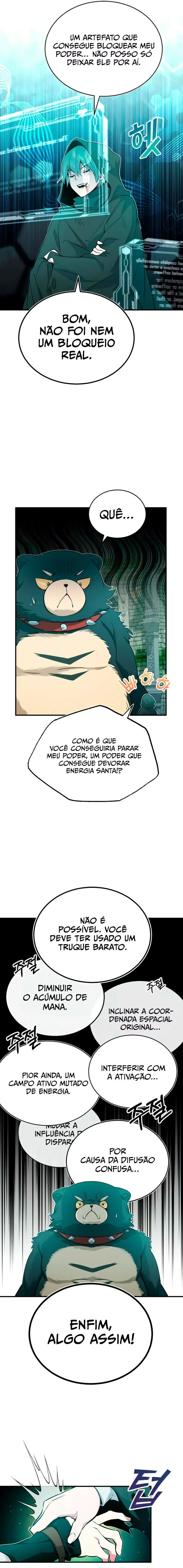 Read O Mago Negro que Retorna Após 66666 Anos (PT-BR) PT Manga Online