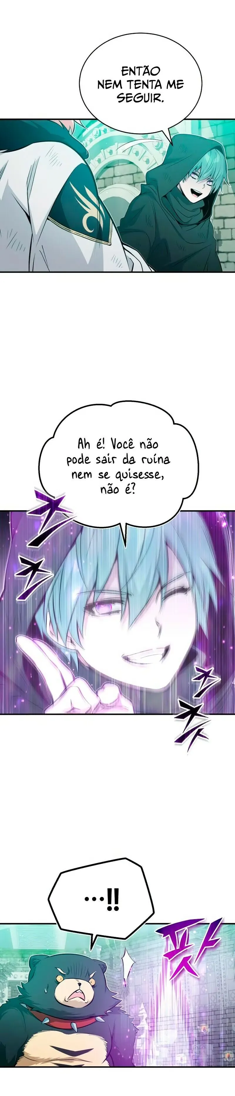 Read O Mago Negro que Retorna Após 66666 Anos (PT-BR) PT Manga Online