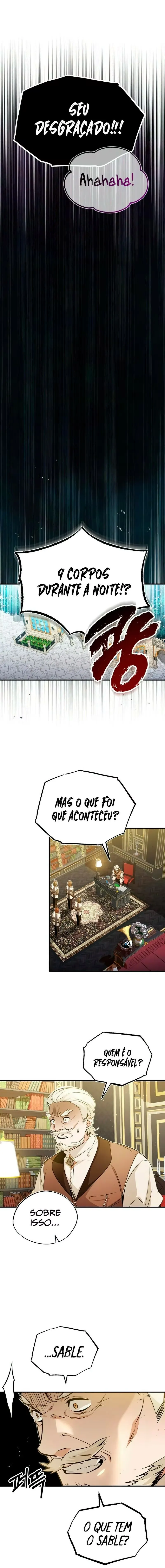 Read O Mago Negro que Retorna Após 66666 Anos (PT-BR) PT Manga Online