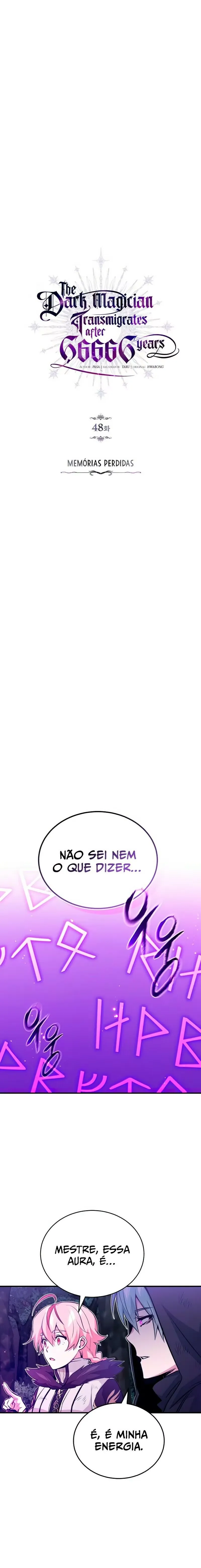 Read O Mago Negro que Retorna Após 66666 Anos (PT-BR) PT Manga Online