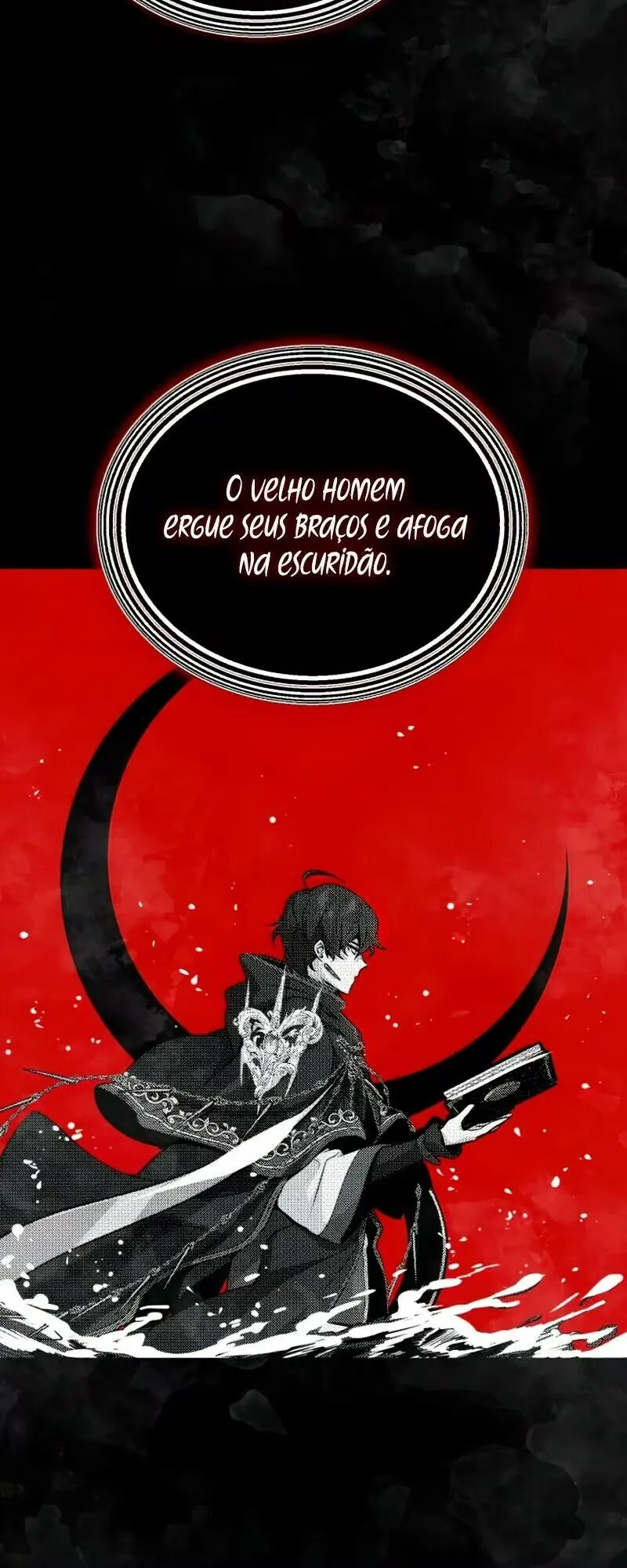 Read O Mago Negro que Retorna Após 66666 Anos (PT-BR) PT Manga Online