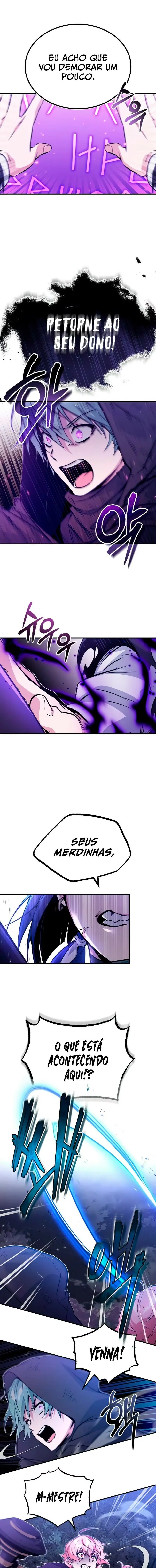Read O Mago Negro que Retorna Após 66666 Anos (PT-BR) PT Manga Online