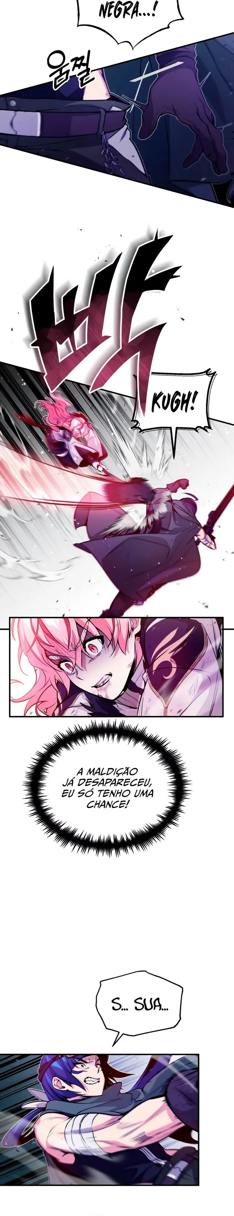 Read O Mago Negro que Retorna Após 66666 Anos (PT-BR) PT Manga Online