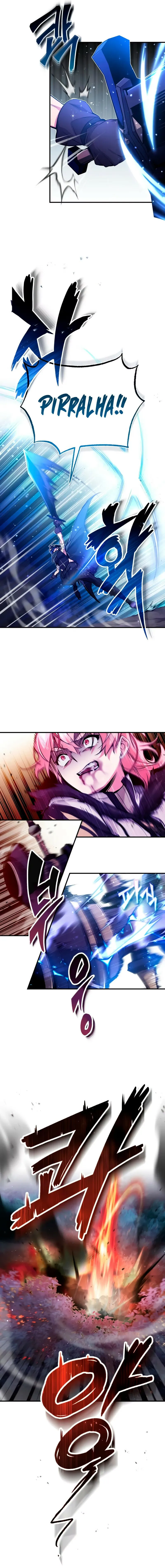 Read O Mago Negro que Retorna Após 66666 Anos (PT-BR) PT Manga Online