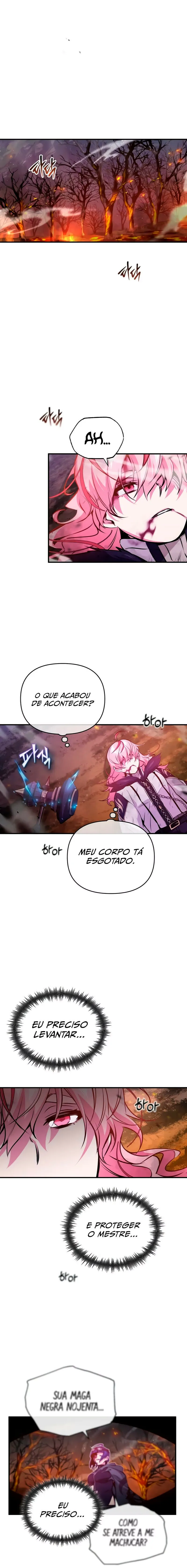 Read O Mago Negro que Retorna Após 66666 Anos (PT-BR) PT Manga Online