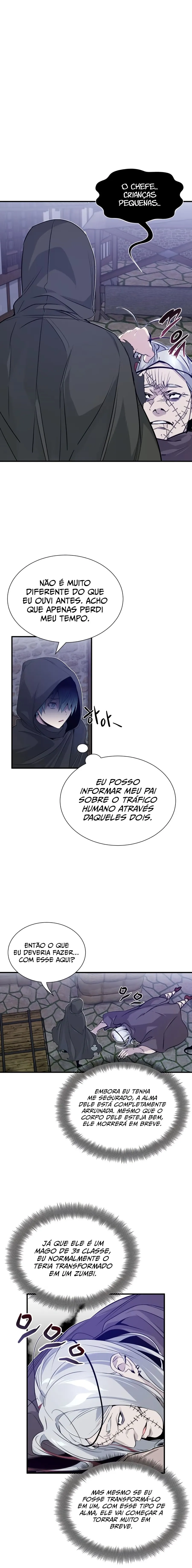 Read O Mago Negro que Retorna Após 66666 Anos (PT-BR) PT Manga Online