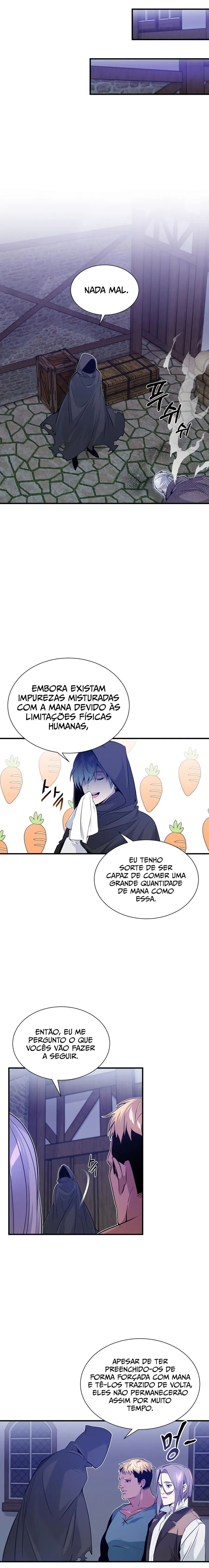 Read O Mago Negro que Retorna Após 66666 Anos (PT-BR) PT Manga Online