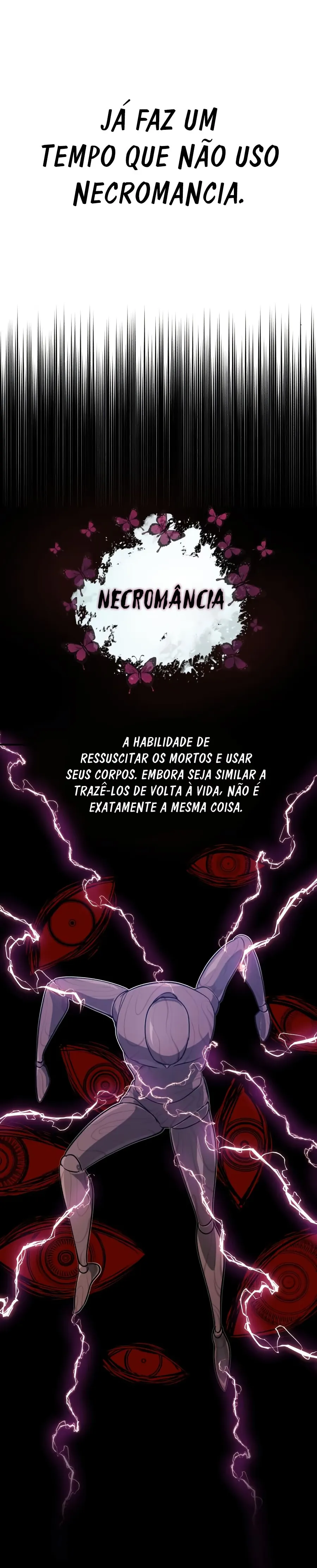 Read O Mago Negro que Retorna Após 66666 Anos (PT-BR) PT Manga Online