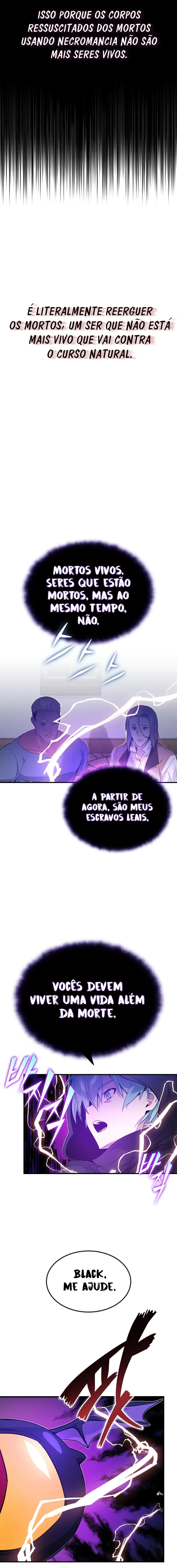 Read O Mago Negro que Retorna Após 66666 Anos (PT-BR) PT Manga Online