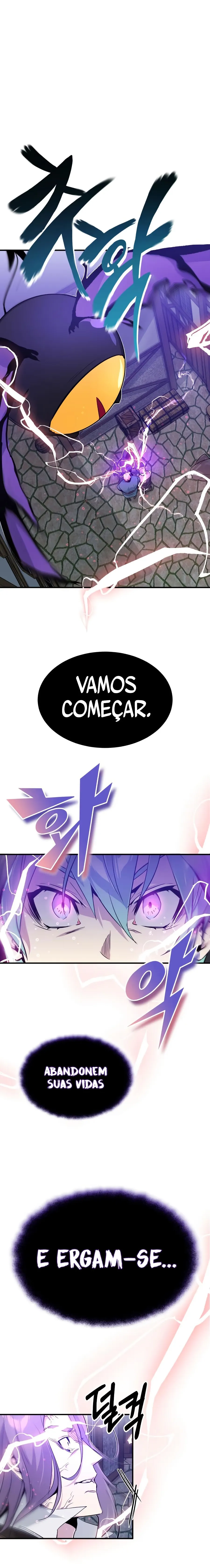 Read O Mago Negro que Retorna Após 66666 Anos (PT-BR) PT Manga Online