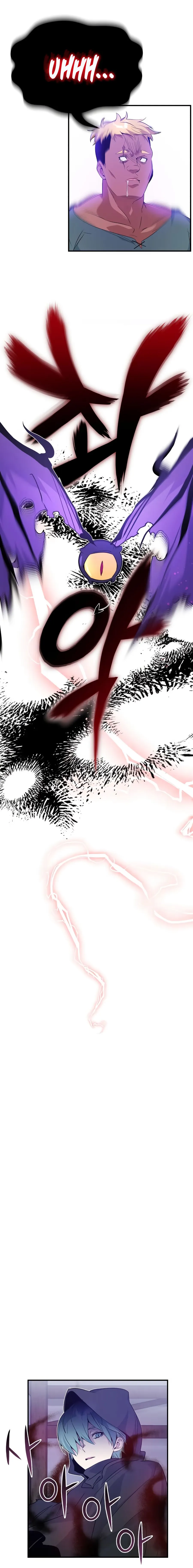 Read O Mago Negro que Retorna Após 66666 Anos (PT-BR) PT Manga Online