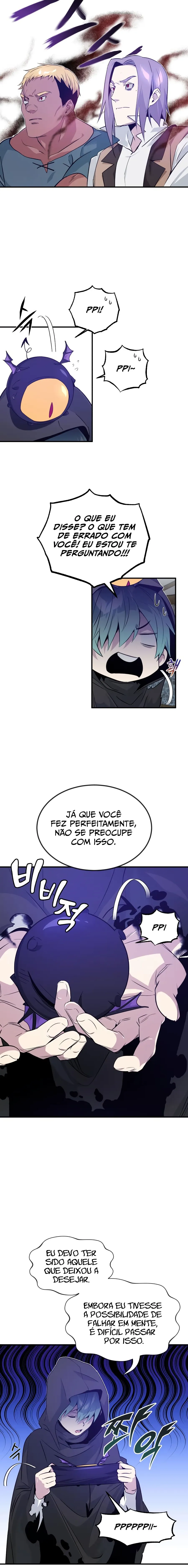 Read O Mago Negro que Retorna Após 66666 Anos (PT-BR) PT Manga Online