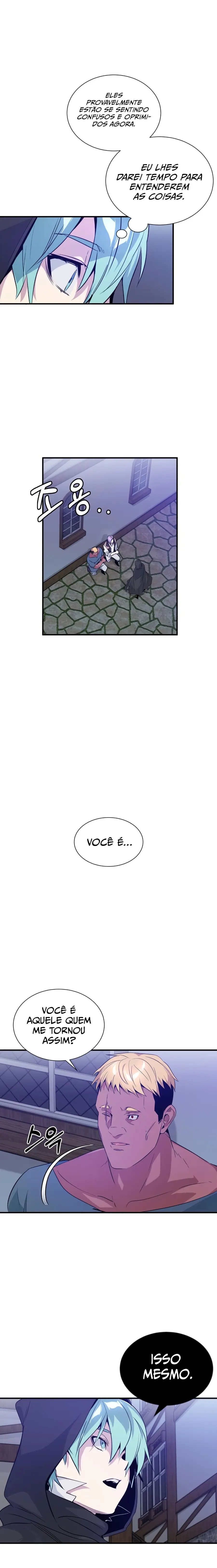 Read O Mago Negro que Retorna Após 66666 Anos (PT-BR) PT Manga Online