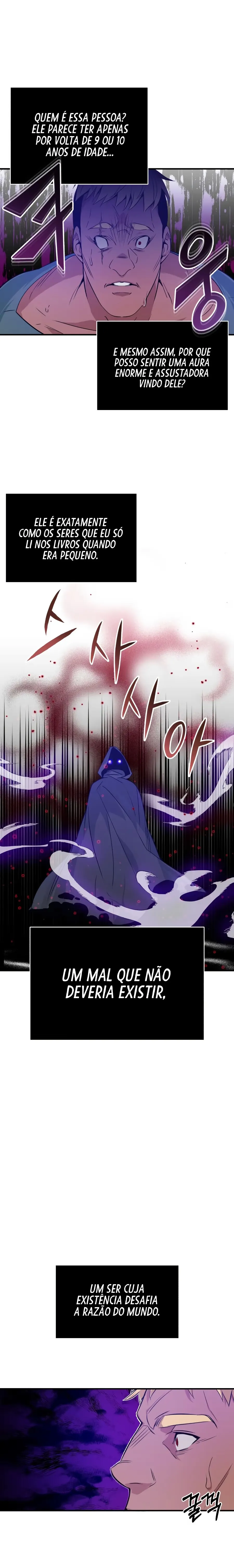 Read O Mago Negro que Retorna Após 66666 Anos (PT-BR) PT Manga Online