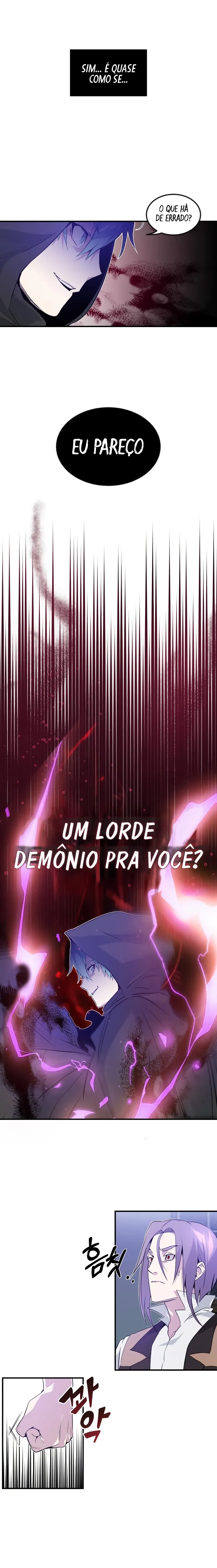 Read O Mago Negro que Retorna Após 66666 Anos (PT-BR) PT Manga Online