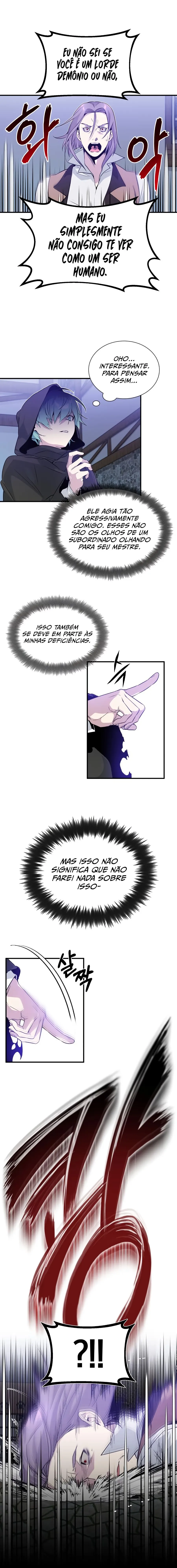 Read O Mago Negro que Retorna Após 66666 Anos (PT-BR) PT Manga Online