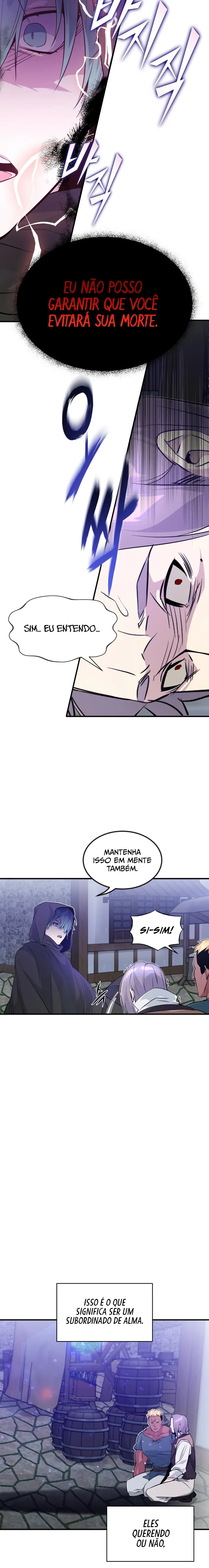 Read O Mago Negro que Retorna Após 66666 Anos (PT-BR) PT Manga Online