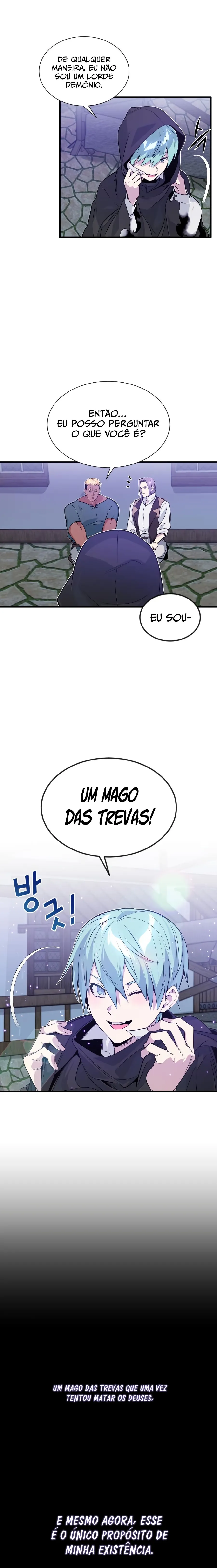 Read O Mago Negro que Retorna Após 66666 Anos (PT-BR) PT Manga Online
