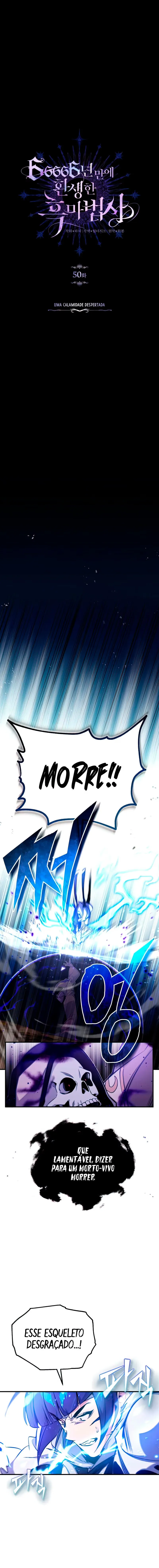 Read O Mago Negro que Retorna Após 66666 Anos (PT-BR) PT Manga Online