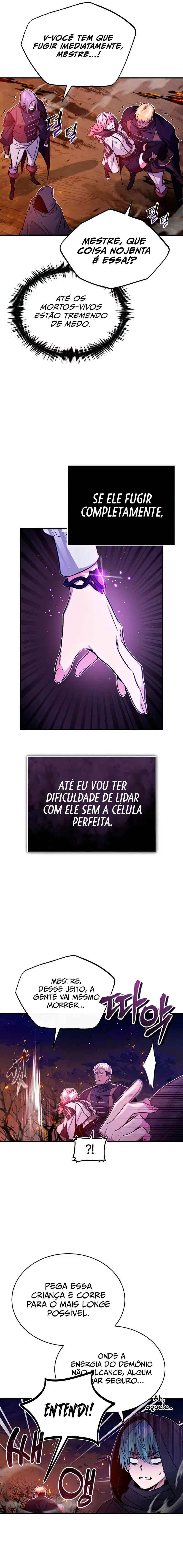 Read O Mago Negro que Retorna Após 66666 Anos (PT-BR) PT Manga Online