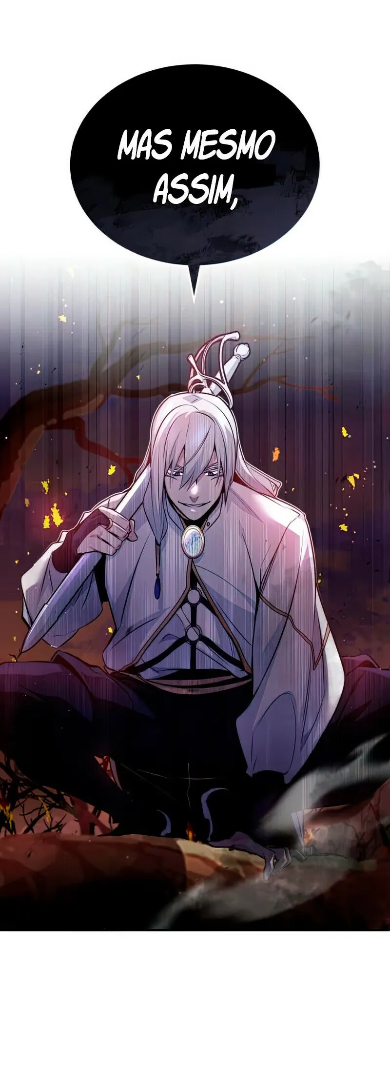 Read O Mago Negro que Retorna Após 66666 Anos (PT-BR) PT Manga Online