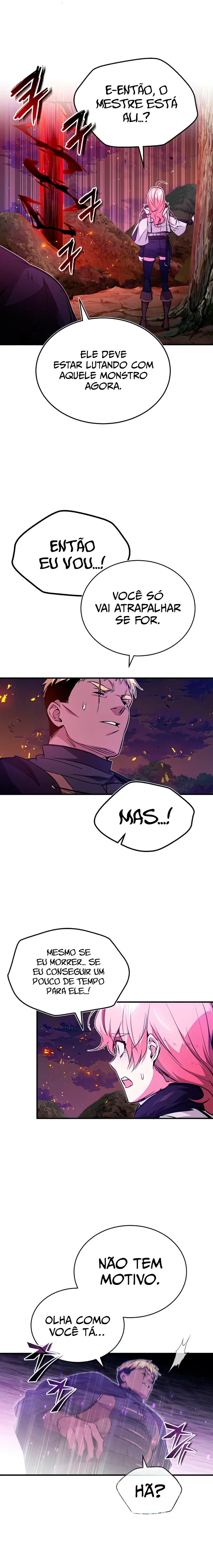 Read O Mago Negro que Retorna Após 66666 Anos (PT-BR) PT Manga Online