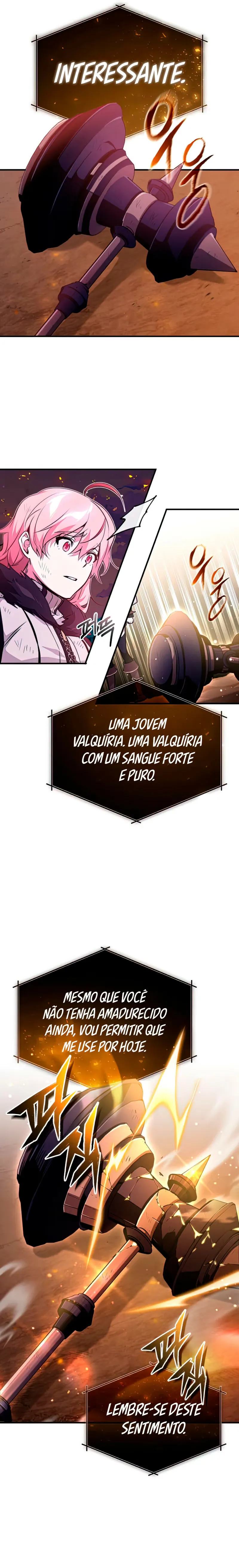 Read O Mago Negro que Retorna Após 66666 Anos (PT-BR) PT Manga Online