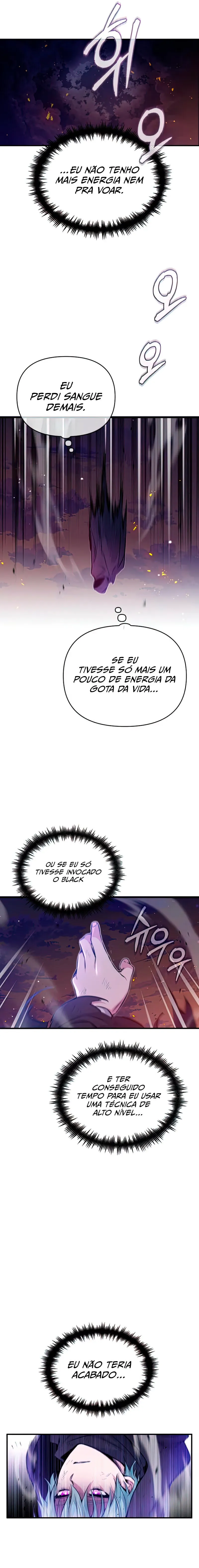 Read O Mago Negro que Retorna Após 66666 Anos (PT-BR) PT Manga Online
