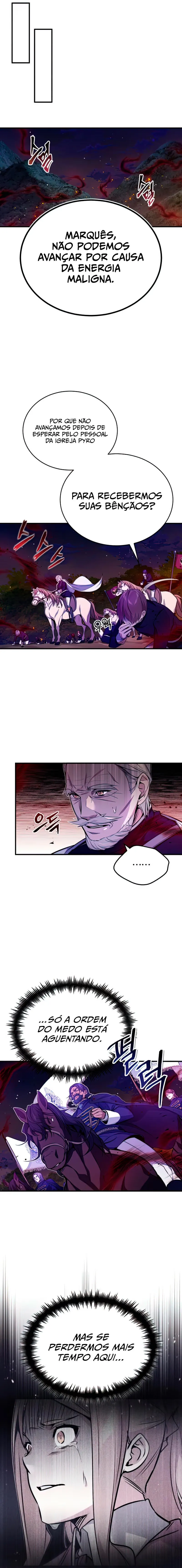 Read O Mago Negro que Retorna Após 66666 Anos (PT-BR) PT Manga Online