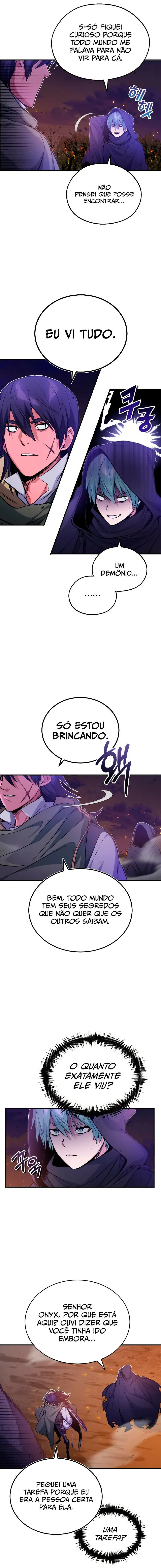 Read O Mago Negro que Retorna Após 66666 Anos (PT-BR) PT Manga Online